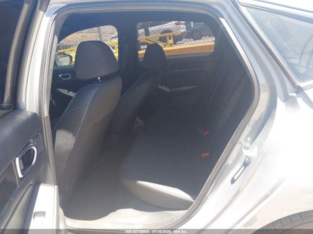 2026 HONDA CIVIC SPORT 8