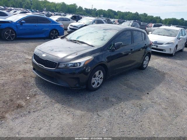 2017 KIA FORTE LX 2