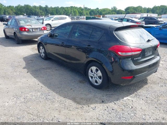2017 KIA FORTE LX 3