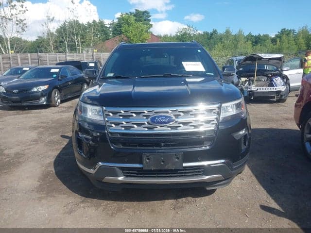 2018 FORD EXPLORER LIMITED 12