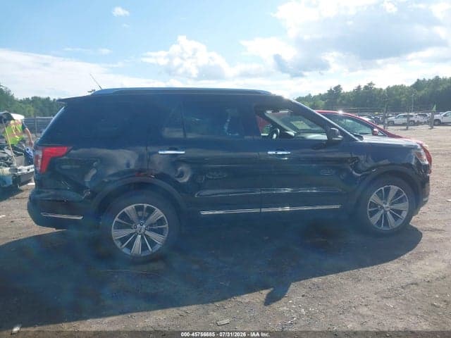 2018 FORD EXPLORER LIMITED 13
