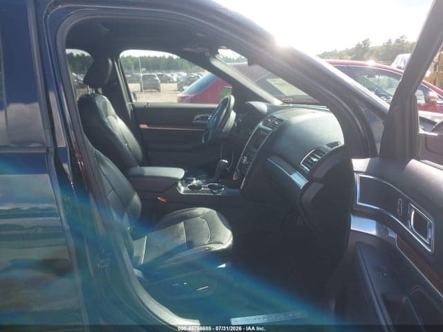 2018 FORD EXPLORER LIMITED 5