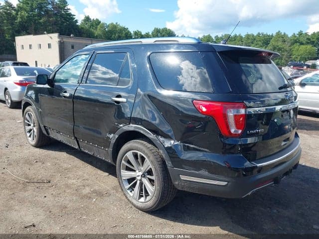 2018 FORD EXPLORER LIMITED 6