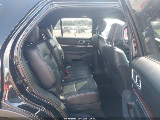 2018 FORD EXPLORER LIMITED 8