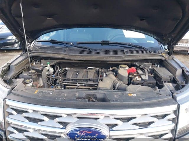 2018 FORD EXPLORER LIMITED 10