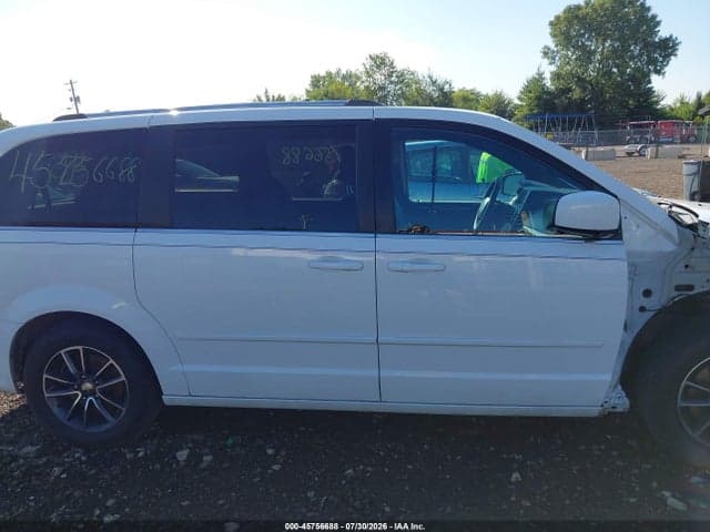 2017 DODGE GRAND CARAVAN SXT 14