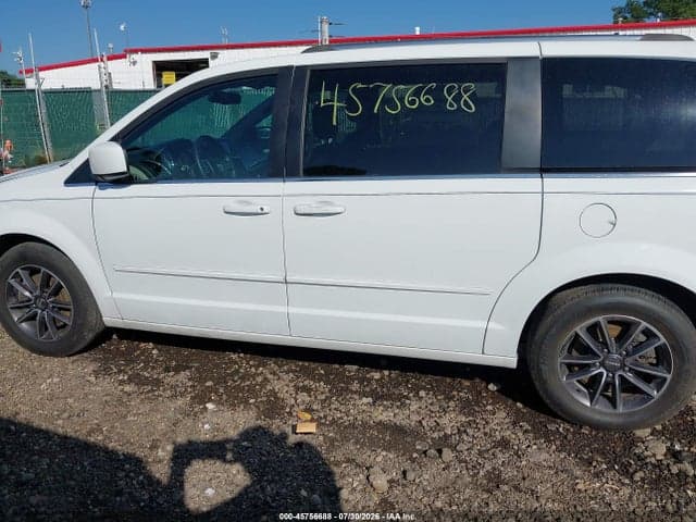 2017 DODGE GRAND CARAVAN SXT 15