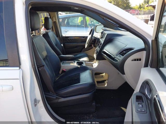 2017 DODGE GRAND CARAVAN SXT 5