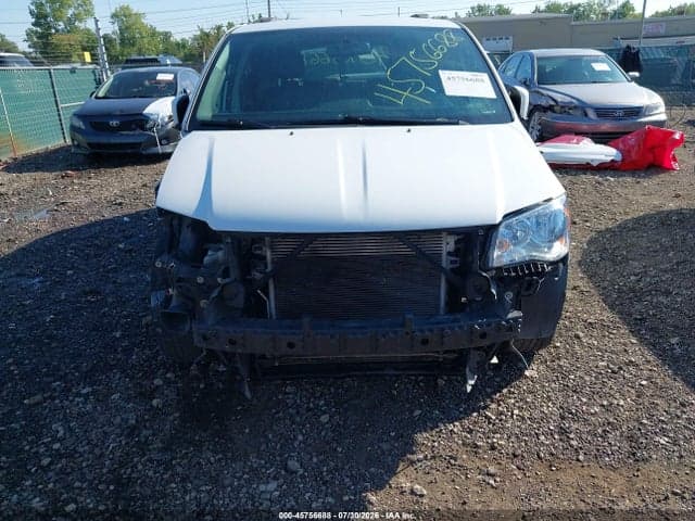 2017 DODGE GRAND CARAVAN SXT 6