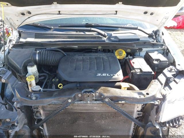 2017 DODGE GRAND CARAVAN SXT 10