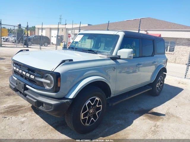 2023 FORD BRONCO OUTER BANKS 2