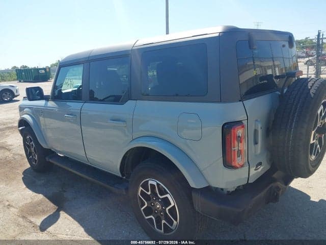 2023 FORD BRONCO OUTER BANKS 3