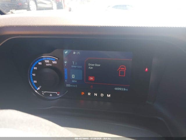 2023 FORD BRONCO OUTER BANKS 7