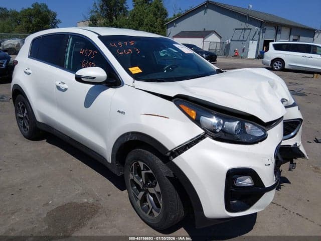 2021 KIA SPORTAGE LX 1