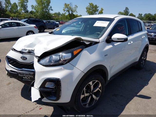 2021 KIA SPORTAGE LX 2
