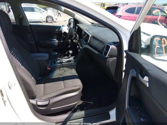 2021 KIA SPORTAGE LX 5