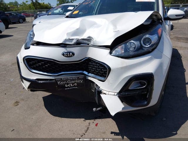 2021 KIA SPORTAGE LX 6