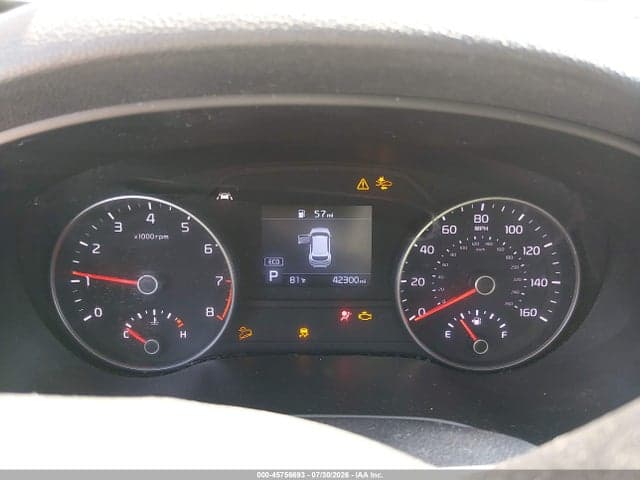 2021 KIA SPORTAGE LX 7