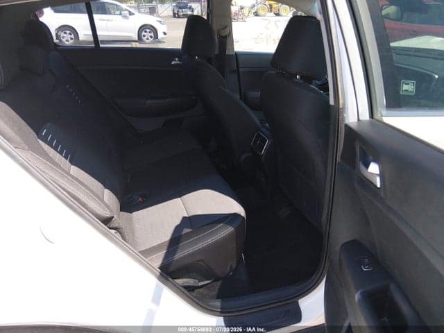 2021 KIA SPORTAGE LX 8