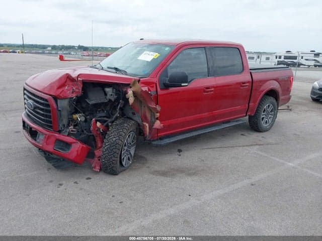 2017 FORD F-150 XLT 2
