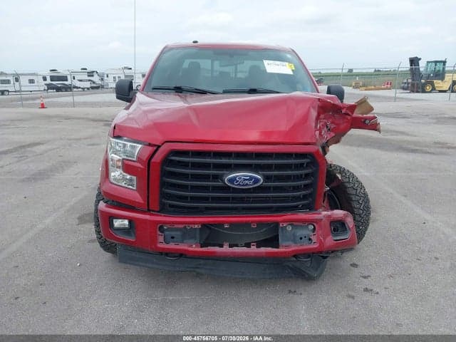 2017 FORD F-150 XLT 13