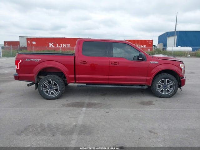 2017 FORD F-150 XLT 14
