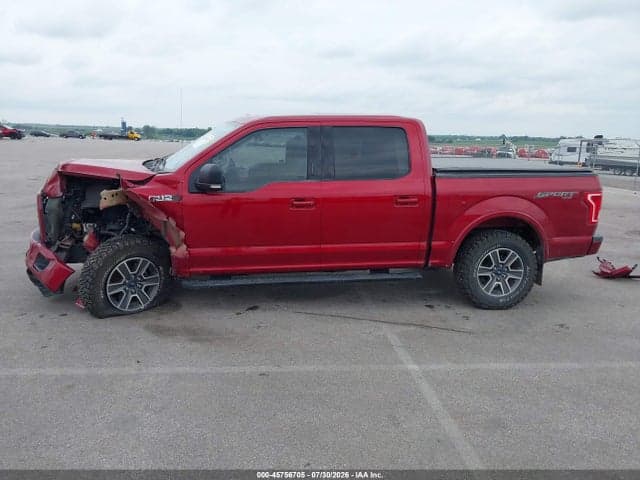 2017 FORD F-150 XLT 15