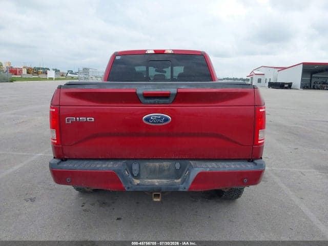 2017 FORD F-150 XLT 17
