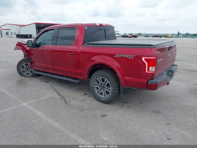 2017 FORD F-150 XLT 3