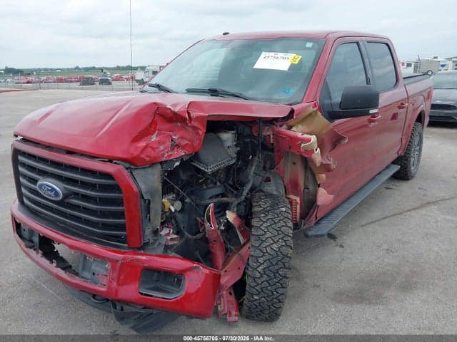 2017 FORD F-150 XLT 6
