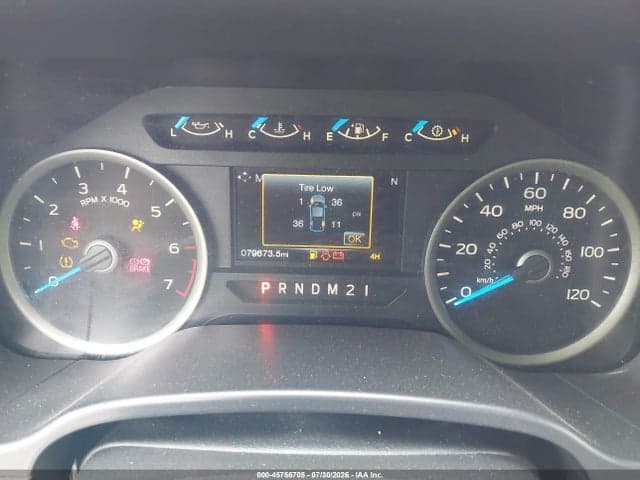 2017 FORD F-150 XLT 7