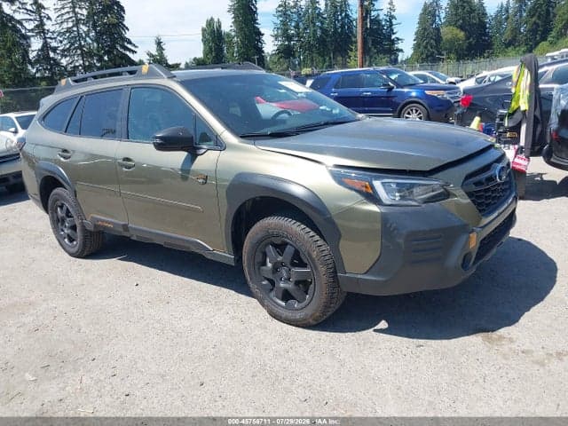 2023 SUBARU OUTBACK WILDERNESS 1
