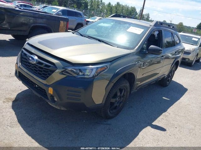 2023 SUBARU OUTBACK WILDERNESS 2