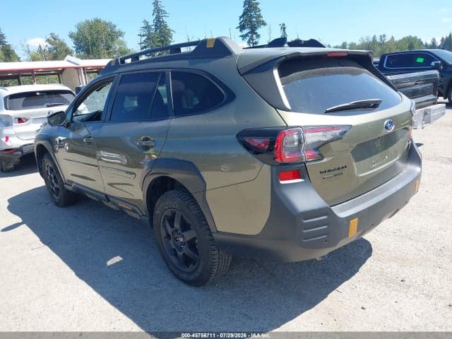 2023 SUBARU OUTBACK WILDERNESS 3