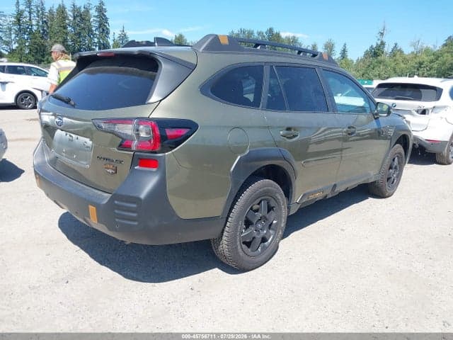 2023 SUBARU OUTBACK WILDERNESS 4