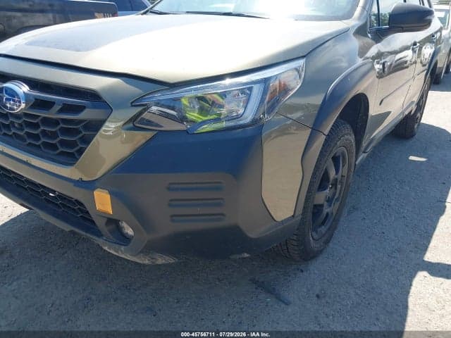 2023 SUBARU OUTBACK WILDERNESS 6