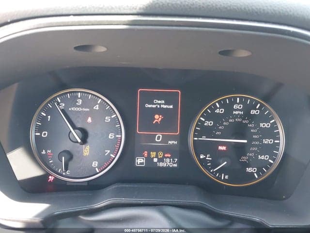 2023 SUBARU OUTBACK WILDERNESS 7
