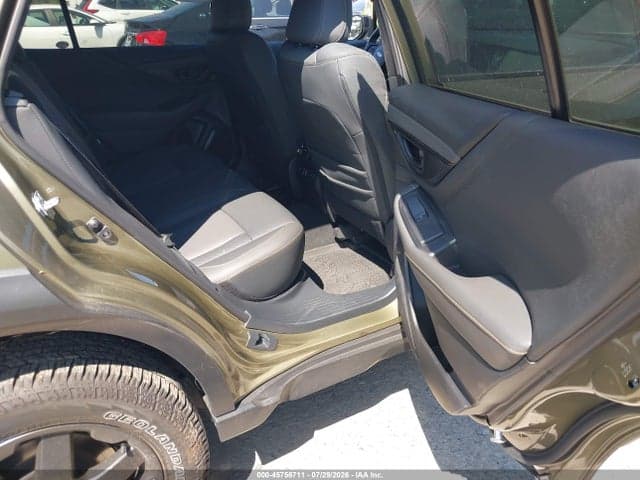 2023 SUBARU OUTBACK WILDERNESS 8