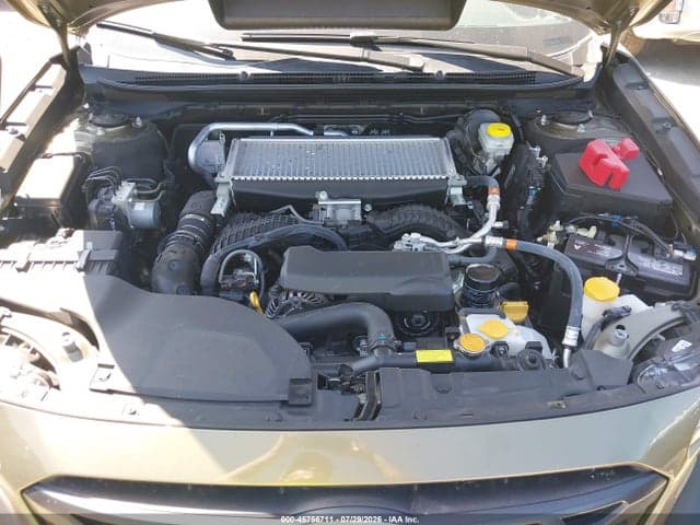 2023 SUBARU OUTBACK WILDERNESS 10
