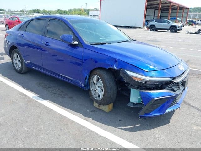 2025 HYUNDAI ELANTRA SE - 1