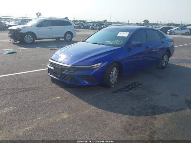 2025 HYUNDAI ELANTRA SE 2