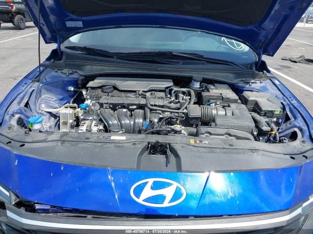 2025 HYUNDAI ELANTRA SE 10