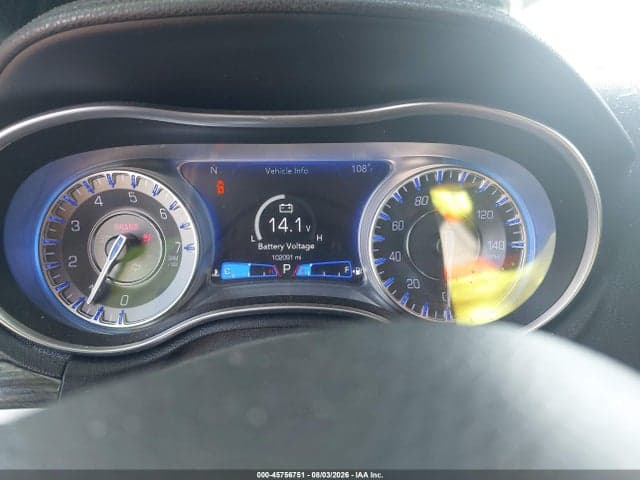 2019 CHRYSLER 300 TOURING 7