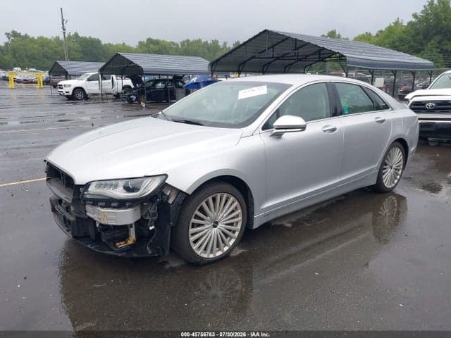 2017 LINCOLN MKZ RESERVE 2