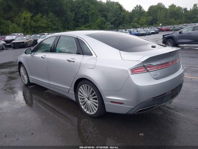 2017 LINCOLN MKZ RESERVE 3