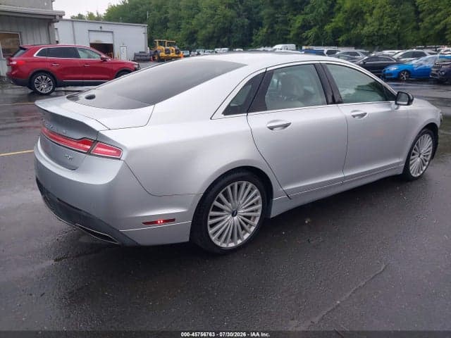 2017 LINCOLN MKZ RESERVE 4