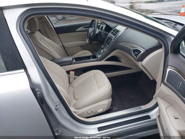 2017 LINCOLN MKZ RESERVE 5