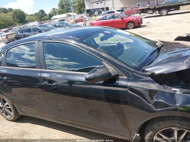2023 KIA FORTE LXS 14