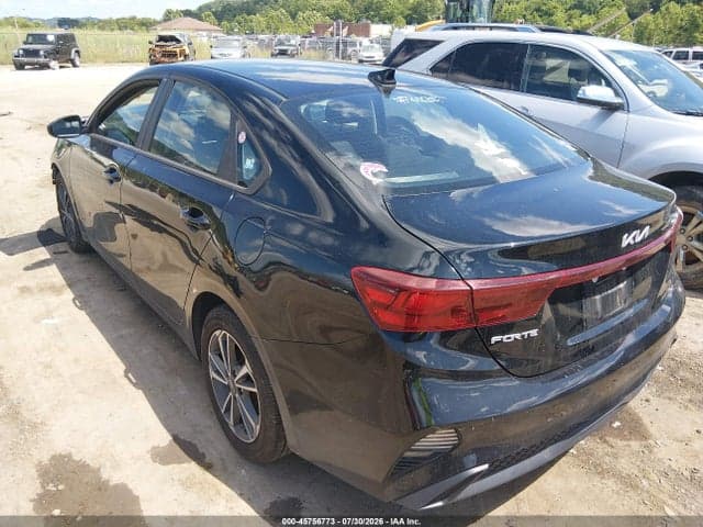 2023 KIA FORTE LXS 3