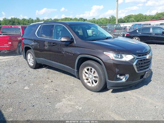 2018 CHEVROLET TRAVERSE LT CLOTH - 1